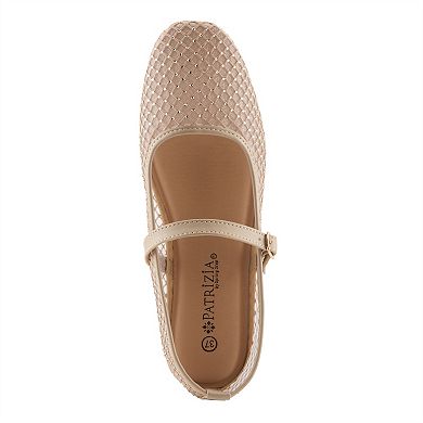 Patrizia Sharkey Women's Comfort Mary Jane Flats