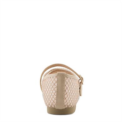 Patrizia Sharkey Women's Comfort Mary Jane Flats