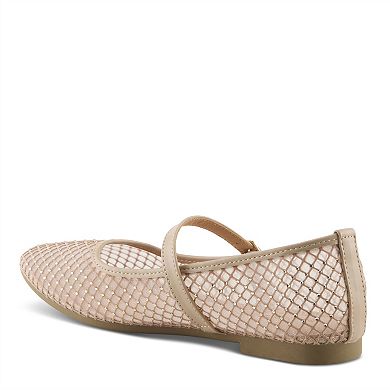 Patrizia Sharkey Women's Comfort Mary Jane Flats