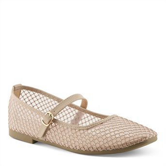 Patrizia Sharkey Women's Comfort Mary Jane Flats