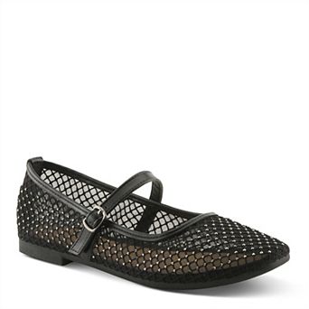 Patrizia Sharkey Women's Comfort Mary Jane Flats