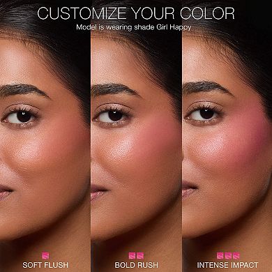 Insatiable Longwearing Liquid Blush