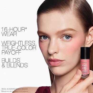 Insatiable Longwearing Liquid Blush