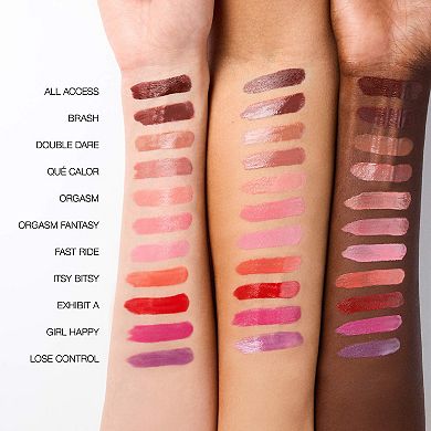 Insatiable Longwearing Liquid Blush
