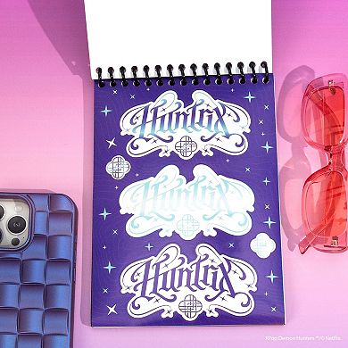 Netflix KPop Demon Hunters 1000 Sticker Collection