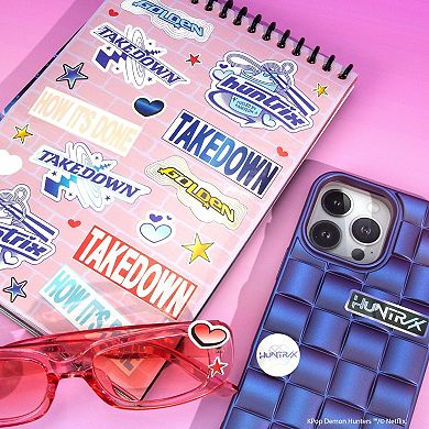 Netflix KPop Demon Hunters 1000 Sticker Collection