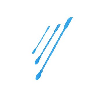 Core Bamboo Cosmetic Bottle Scrapper Set