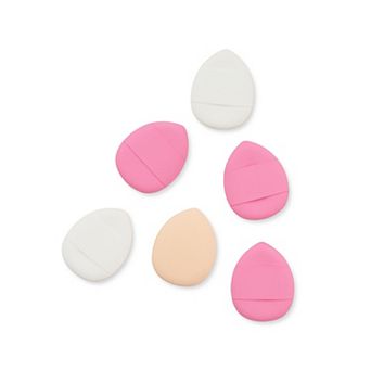 Core Bamboo 6-Pack Powder Makeup Puffs