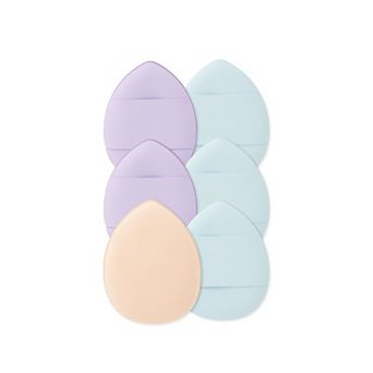 Core Bamboo 6-Pack Powder Makeup Puffs