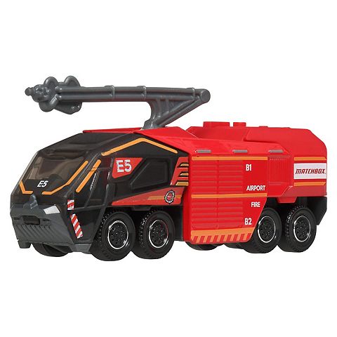 Детские игрушки Mattel Matchbox Truck with Moving Parts & Working Rigs Toy Truck - Styles May Vary