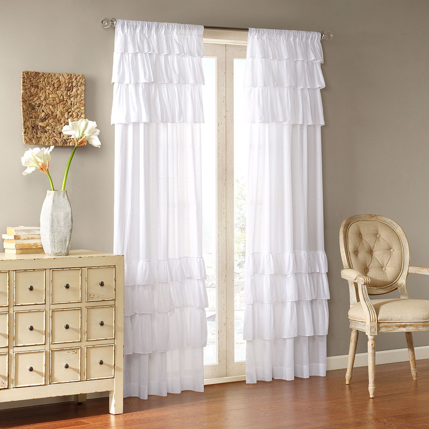 Madison Park Joycelyn Window Curtain