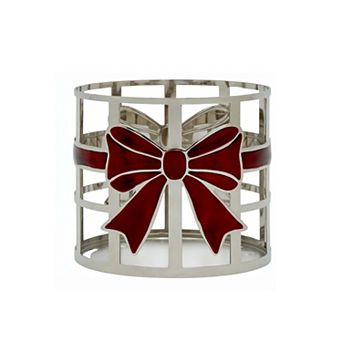Sonoma Goods For Life® Holiday Bow Candle Sleeve