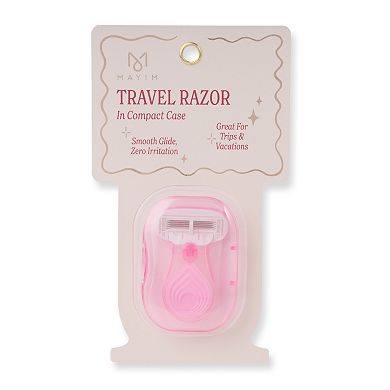Core Bamboo Travel Razor