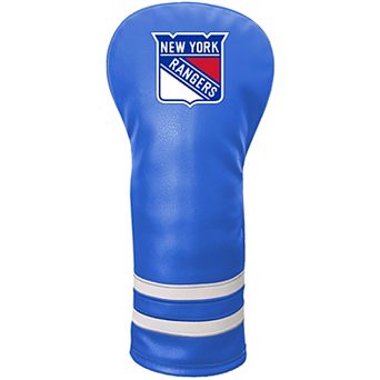 New York Rangers Blue Printed Fairway Headcover