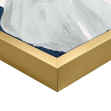 Masterpiece Monstera Framed Canvas Wall Art