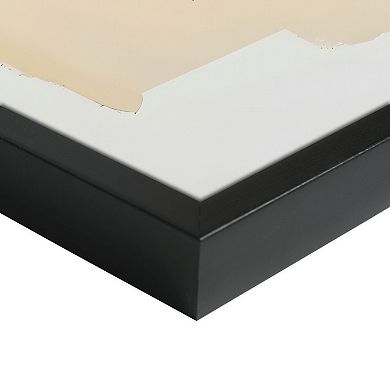 Masterpiece Horse Etchings Framed Canvas Wall Art