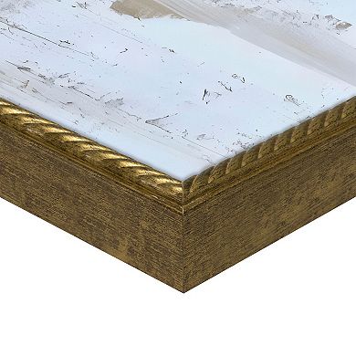 Masterpiece Romantic Bouquet Framed Canvas Wall Art