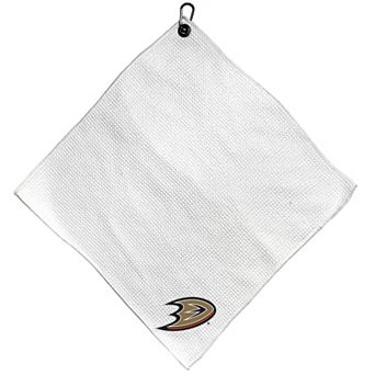 NHL Anaheim Ducks 15" x 15" Microfiber Golf Towel
