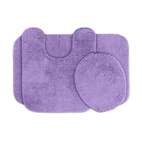 Garland Rug Allure 3pc. Bath Rug Set