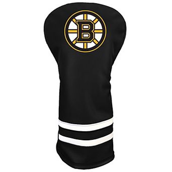 NHL Boston Bruins Printed Driver Headcover