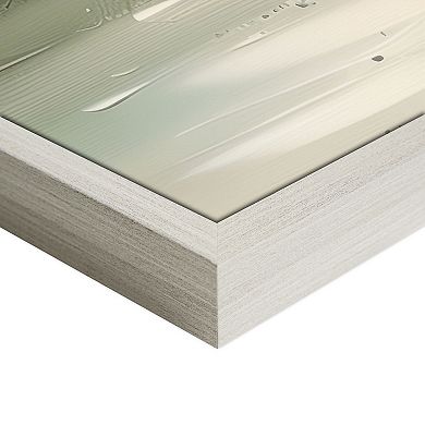 Masterpiece Sea Breezes II Framed Canvas Wall Art