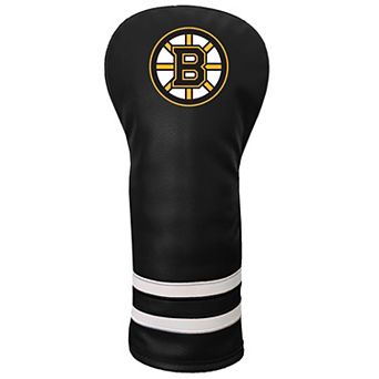 Boston Bruins Printed Fairway Headcover