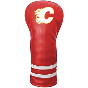 Calgary Flames Printed Fairway Headcover