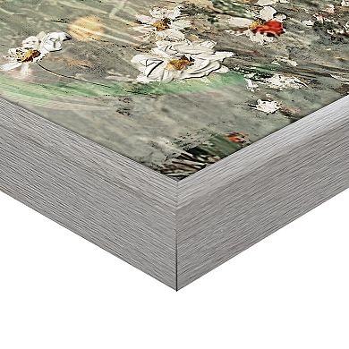 Masterpiece Autumn Wilds Framed Canvas Wall Art