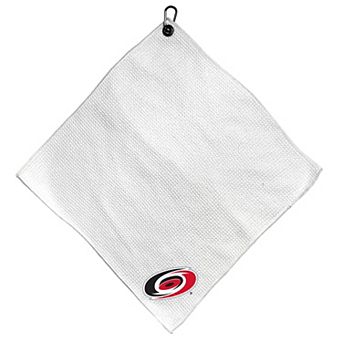 NHL Carolina Hurricanes 15" x 15" Microfiber Golf Towel