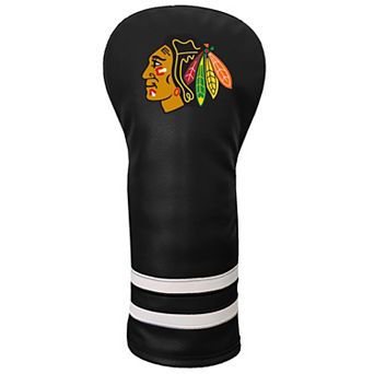 Chicago Blackhawks Printed Fairway Headcover