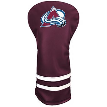 NHL Colorado Avalanche Printed Driver Headcover