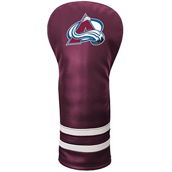 Colorado Avalanche Printed Fairway Headcover