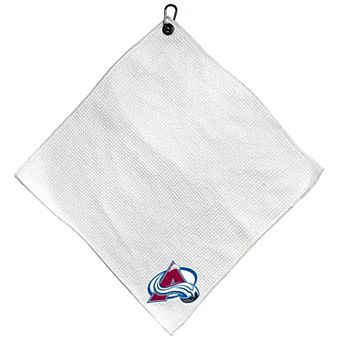 NHL Colorado Avalanche 15" x 15" Microfiber Golf Towel