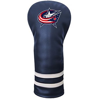Columbus Blue Jackets Printed Fairway Headcover