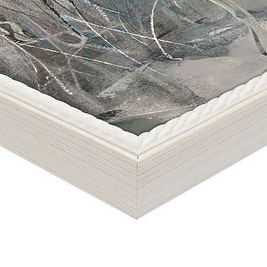 Masterpiece Weekend Dunescape Framed Canvas Wall Art