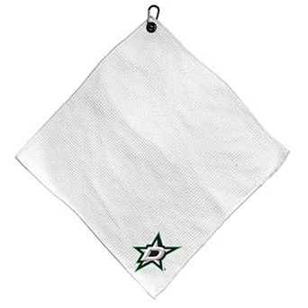 NHL Dallas Stars 15" x 15" Microfiber Golf Towel