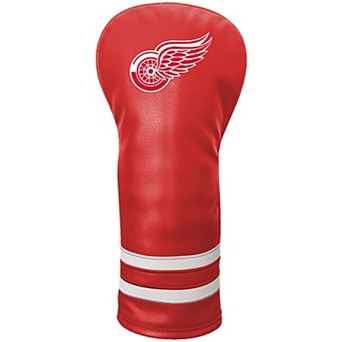Detroit Red Wings Printed Fairway Headcover