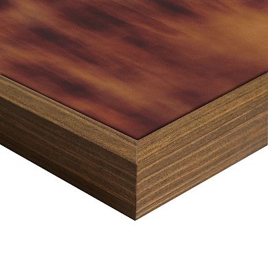 Masterpiece Lone Ranger Framed Canvas Art 30" x 40" Wildlife Wall Art