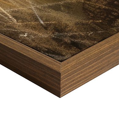 Masterpiece Three's a Party 30" x 40" Framed Canvas Art