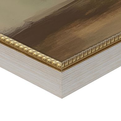 Masterpiece Antique Arrangement 30" x 40" Framed Canvas Art