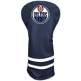 NHL Edmonton Oilers Printed Driver Headcover