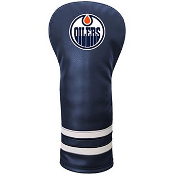 Edmonton Oilers Printed Fairway Headcover