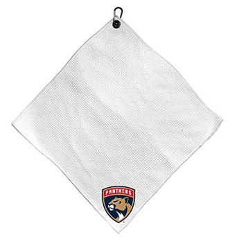 NHL Florida Panthers 15" x 15" Microfiber Golf Towel