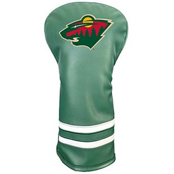 NHL Minnesota Wild Printed Driver Headcover