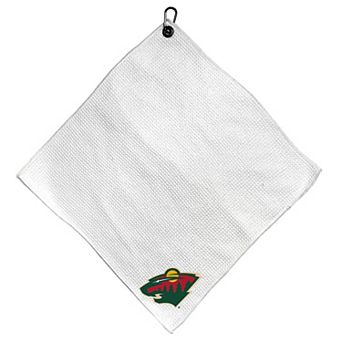NHL Minnesota Wild 15" x 15" Microfiber Golf Towel