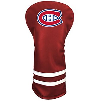 NHL Montreal Canadiens Printed Driver Headcover