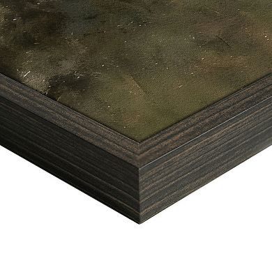 Masterpiece Vintage Farmhouse 30" x 40" Framed Canvas Art