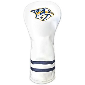 Nashville Predators Printed Fairway Headcover