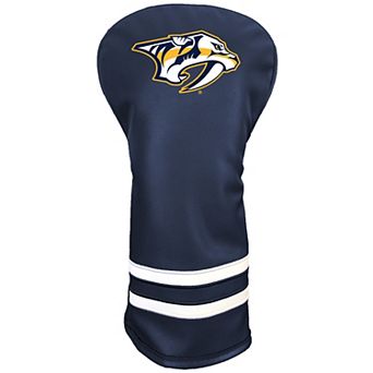 NHL Nashville Predators Printed Driver Headcover