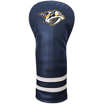 Nashville Predators Printed Fairway Headcover